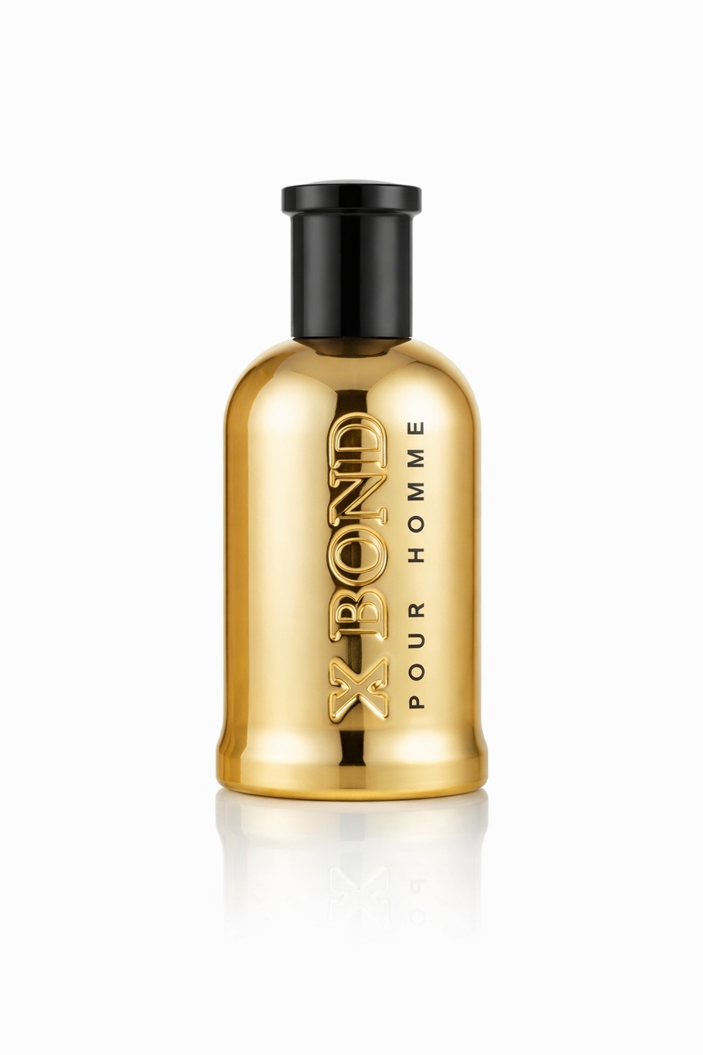 Louis Olivier X Bond Eau de parfum 100ml pour Homme