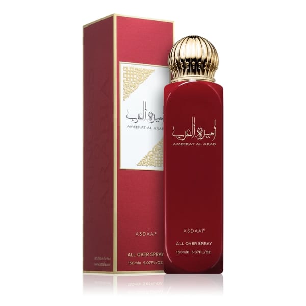 ASDAF Ameerat Al Arab All Over Spray 150ml