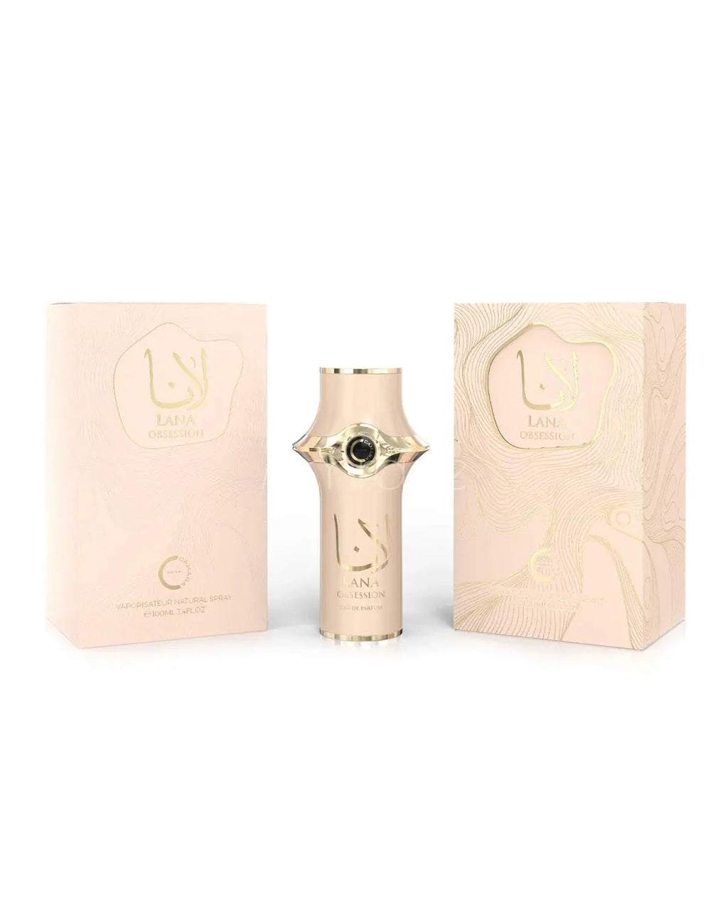 LANA OBSESSION Collection Camara Eau de Parfum 100ml