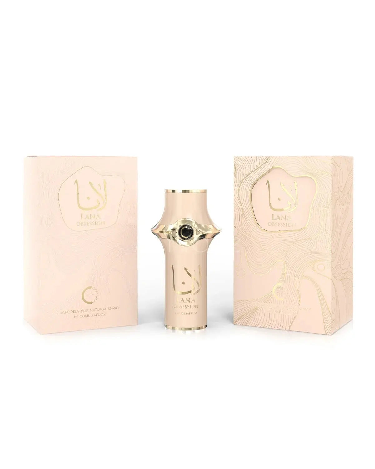 LANA OBSESSION Collection Camara Eau de Parfum 100ml
