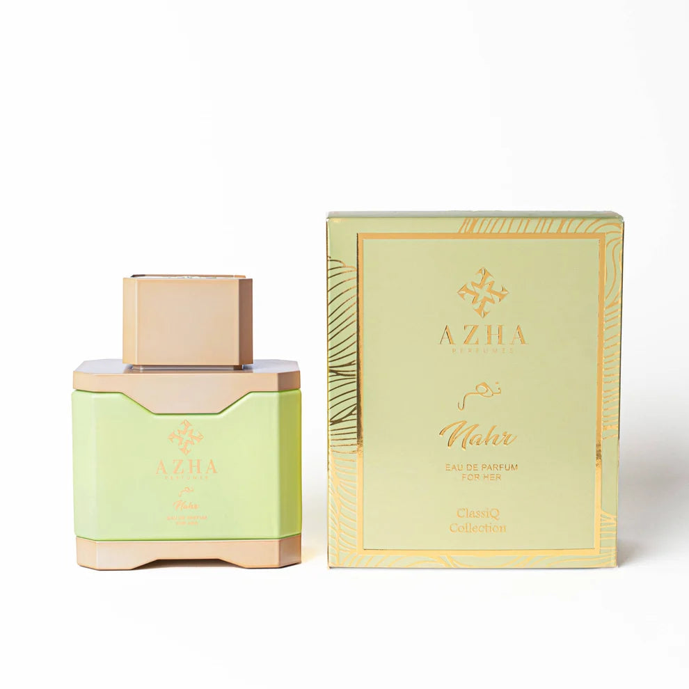 AZHA Nahr Eau de Parfum 100ml
