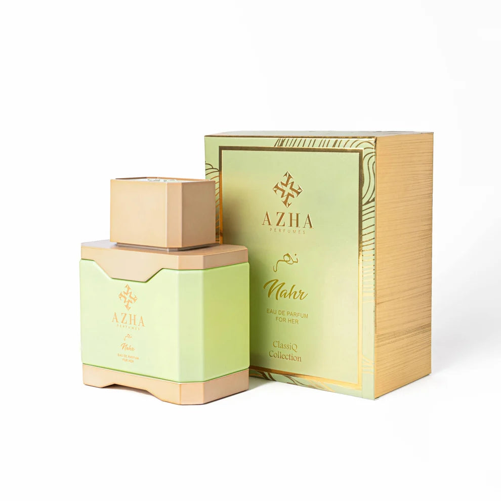 AZHA Nahr Eau de Parfum 100ml