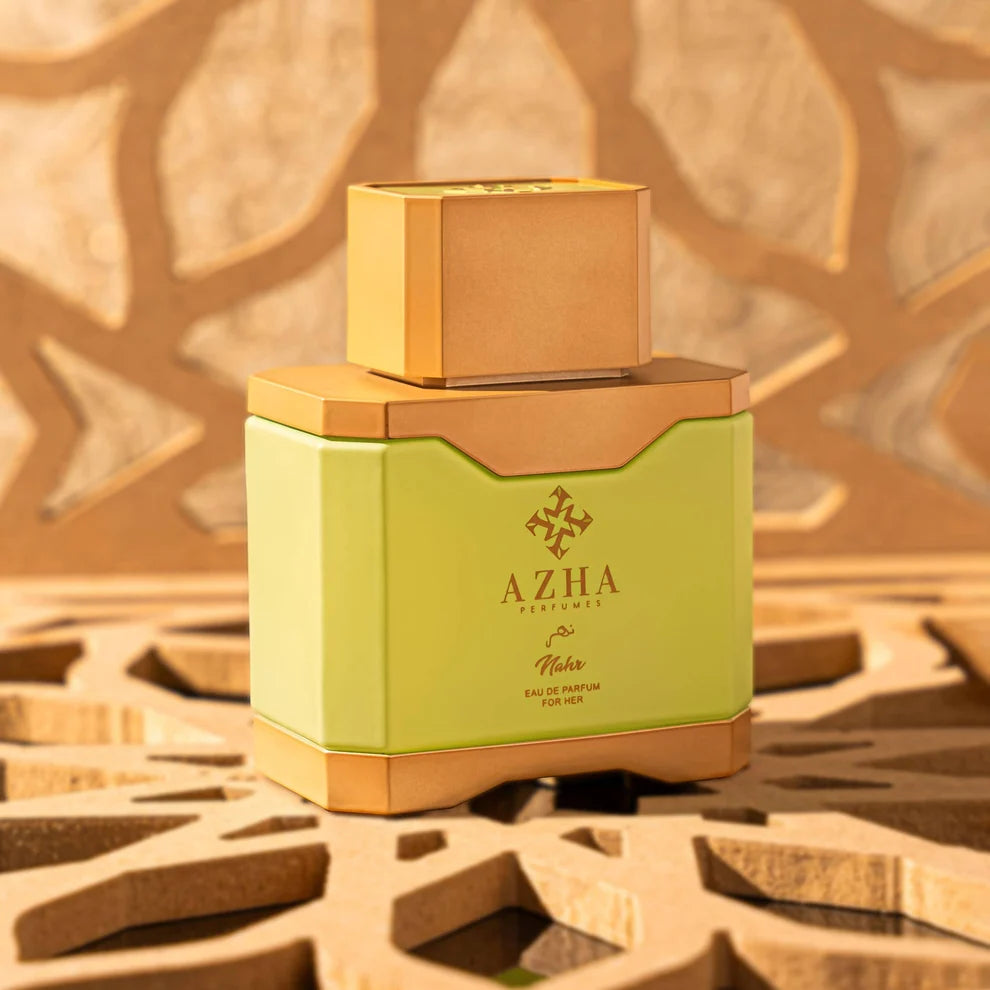 AZHA Nahr Eau de Parfum 100ml