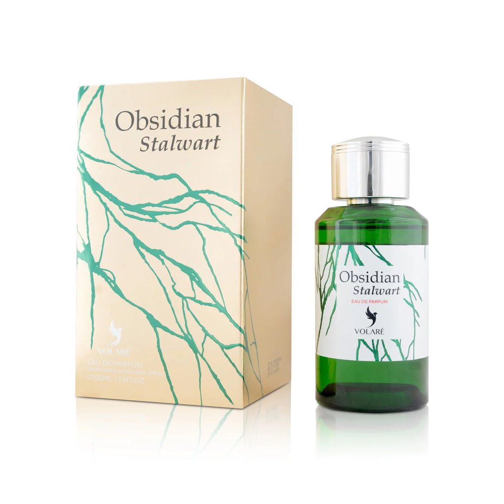 VOLARE Obsidian Stalwart Eau de Parfum 100ml