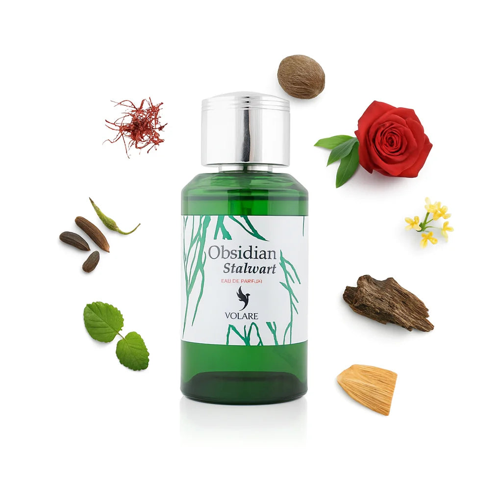 VOLARE Obsidian Stalwart Eau de Parfum 100ml