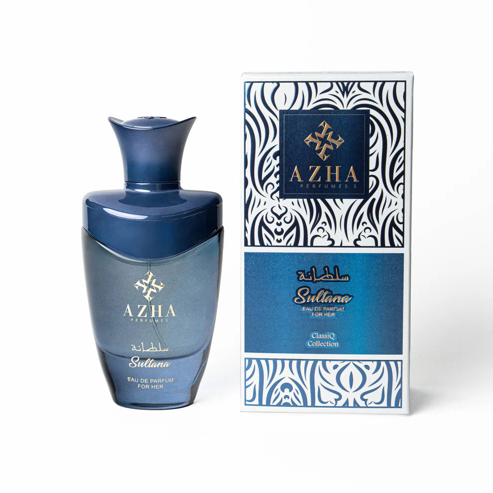 Azha Sultana Eau de Parfum 100ml