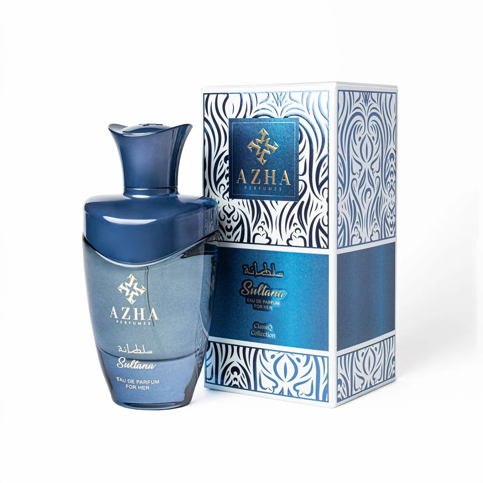 Azha Sultana Eau de Parfum 100ml