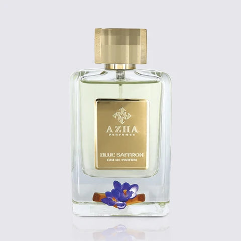 AZHA Blue Saffron Eau de Parfum 100ml