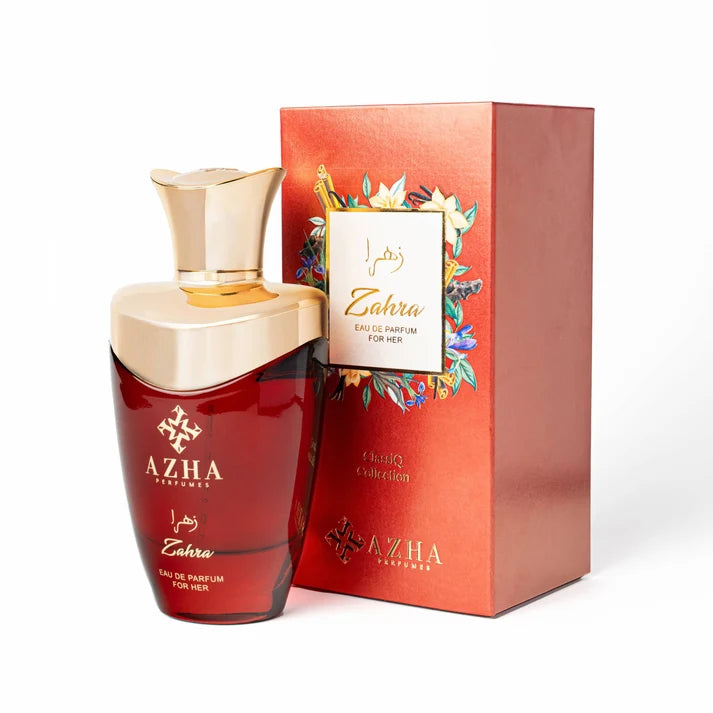 AZHA Zahra Eau de Parfum 100ml