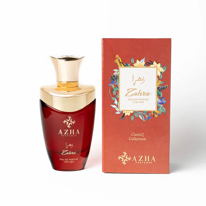 AZHA Zahra Eau de Parfum 100ml