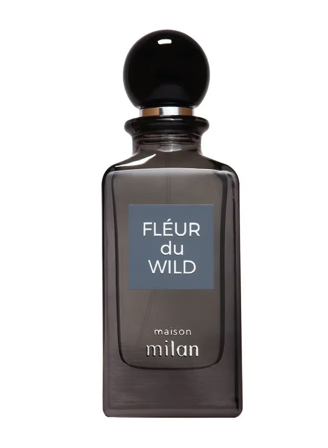 MAISON MILAN Fleur du Wild Eau de Parfum 90ml
