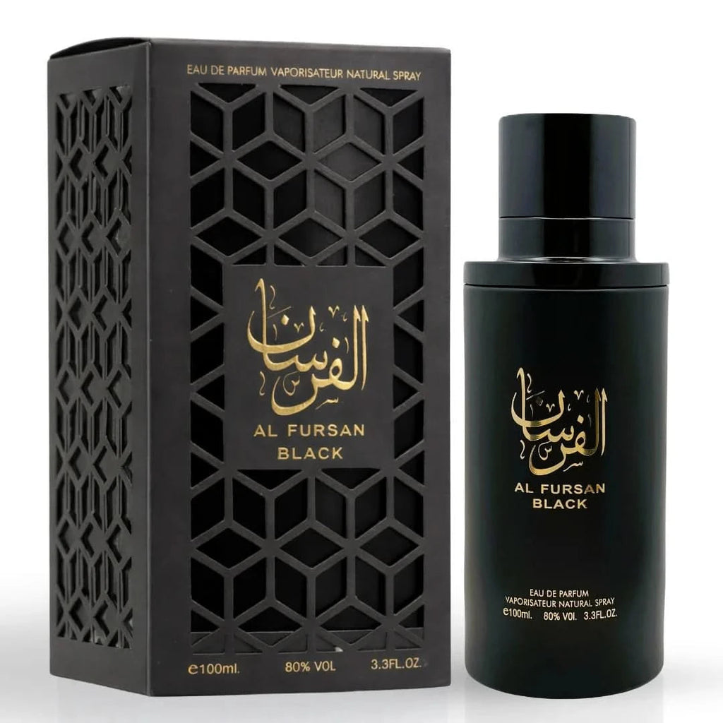 AL FURSAN BLACK Eau de Parfum 100ml
