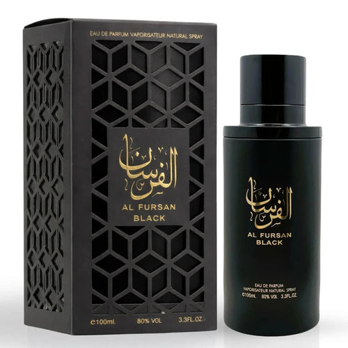 AL FURSAN BLACK Eau de Parfum 100ml