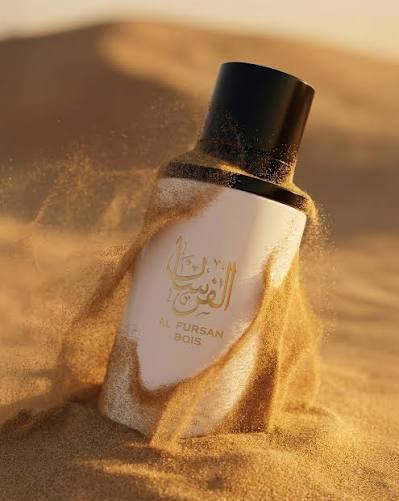 AURA FRAGRANCES Al Fursan Bois Eau de Parfum 100ml