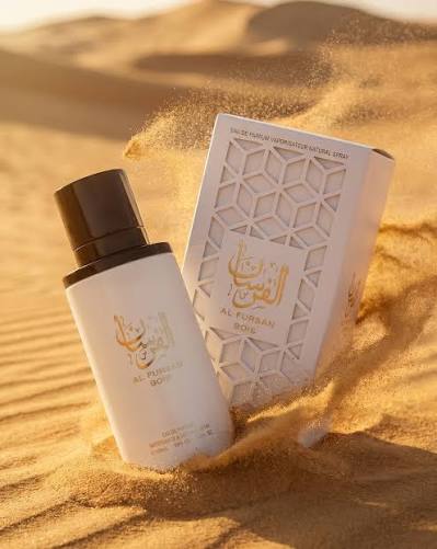 AURA FRAGRANCES Al Fursan Bois Eau de Parfum 100ml
