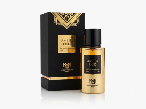 Amber oud