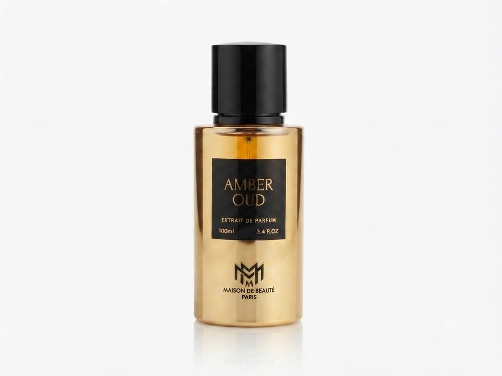 Amber oud