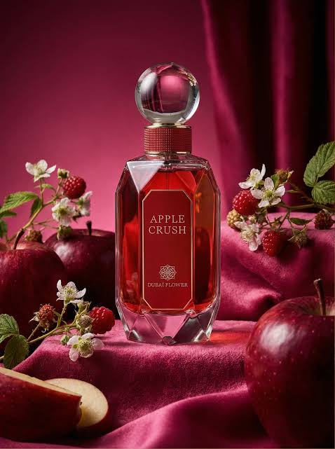 DUBAÏ FLOWER Apple crush Eau de Parfum 80ml