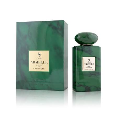 VOLARÉ Armelle Vert Enchante Eau de Parfum - 100ml