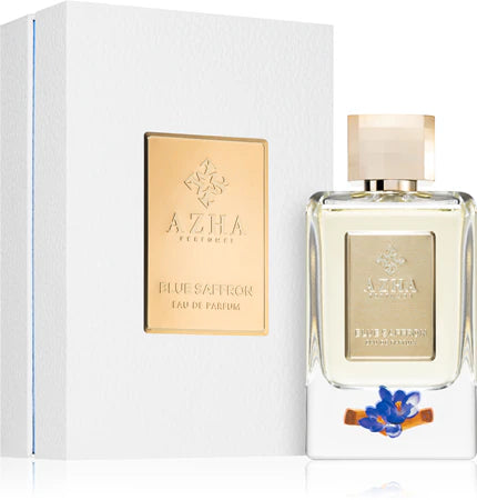 AZHA Blue Saffron Eau de Parfum 100ml