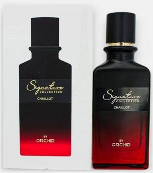 ORCHID Signature Collection Chaillot Eau de Parfum - 100ml