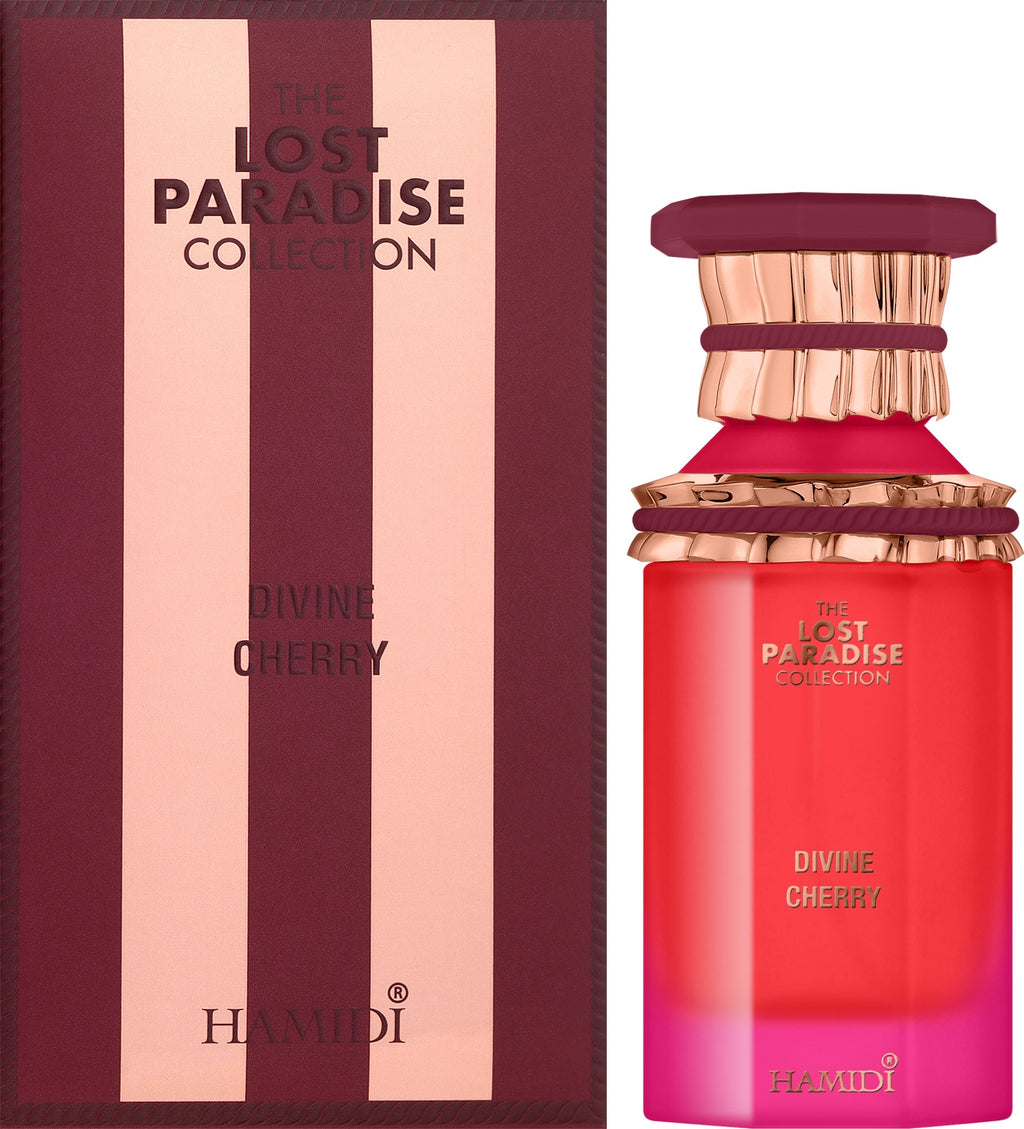 HAMIDI Lost Paradise Divine Cherry Eau de Parfum 100ml