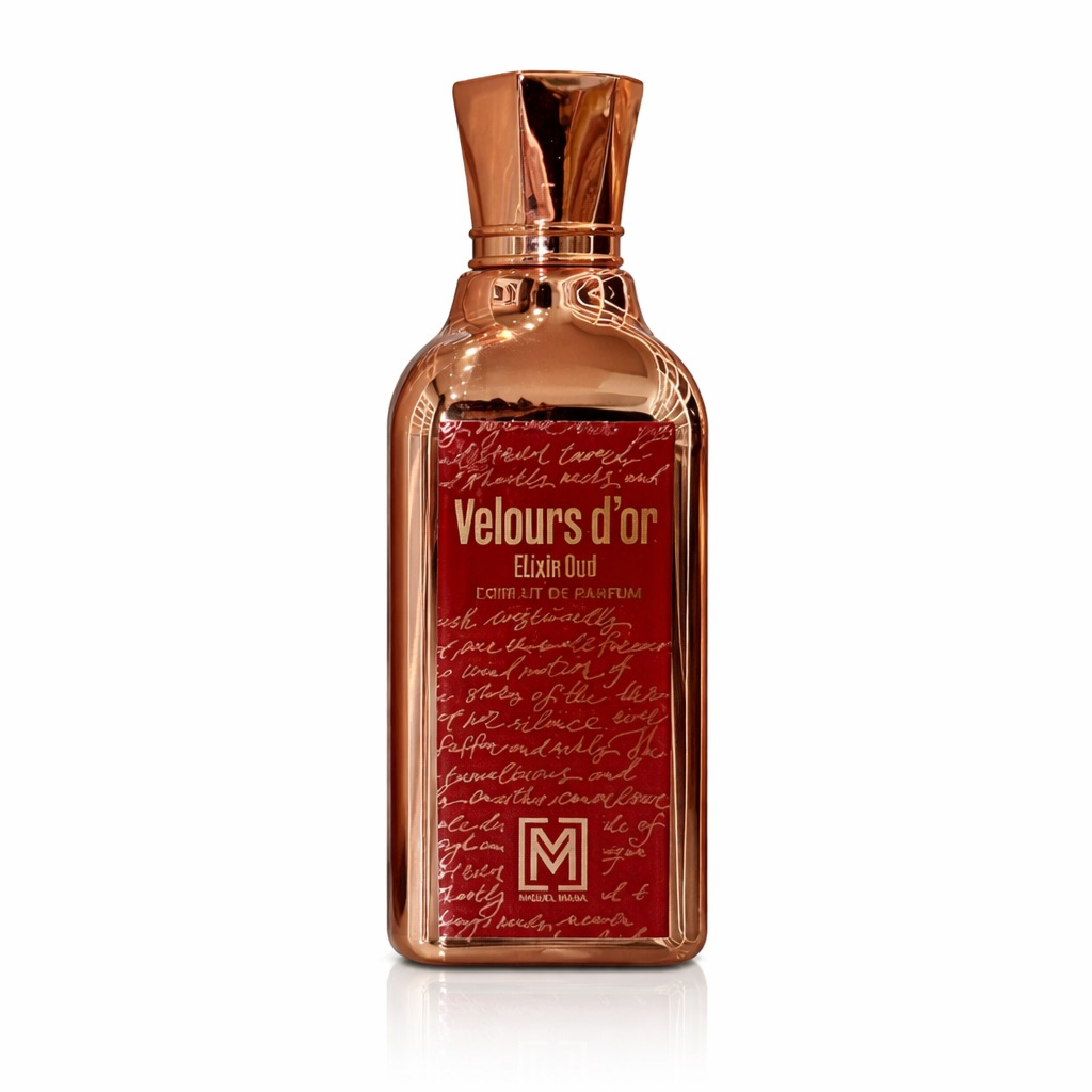 MIGUEL MARA Velours D’or Elixir Oud Eau de Parfum 100ML