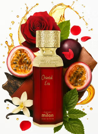 MAISON MILAN Oriental Era Extrait de Parfum 100ml