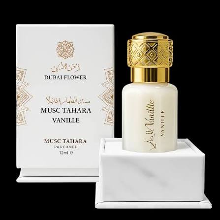 DUBAI FLOWER Musc Tahara Vanille