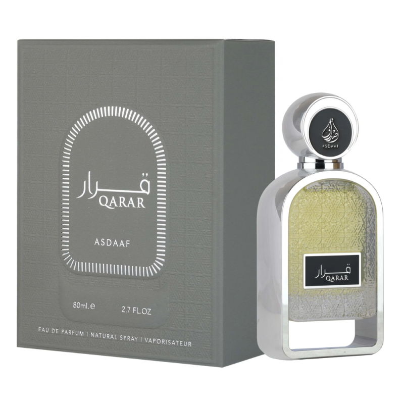 ASDAF Qarar Eau de Parfum 100ml