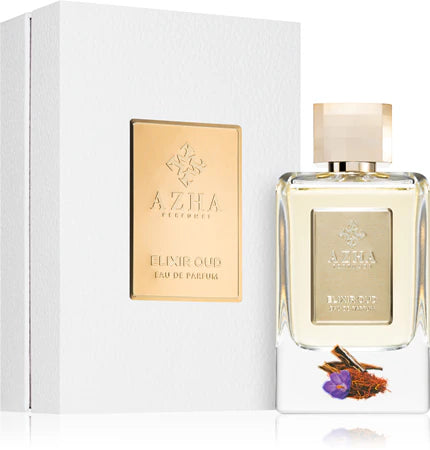 AZHA Elixir Oud Eau de Parfum 100ml