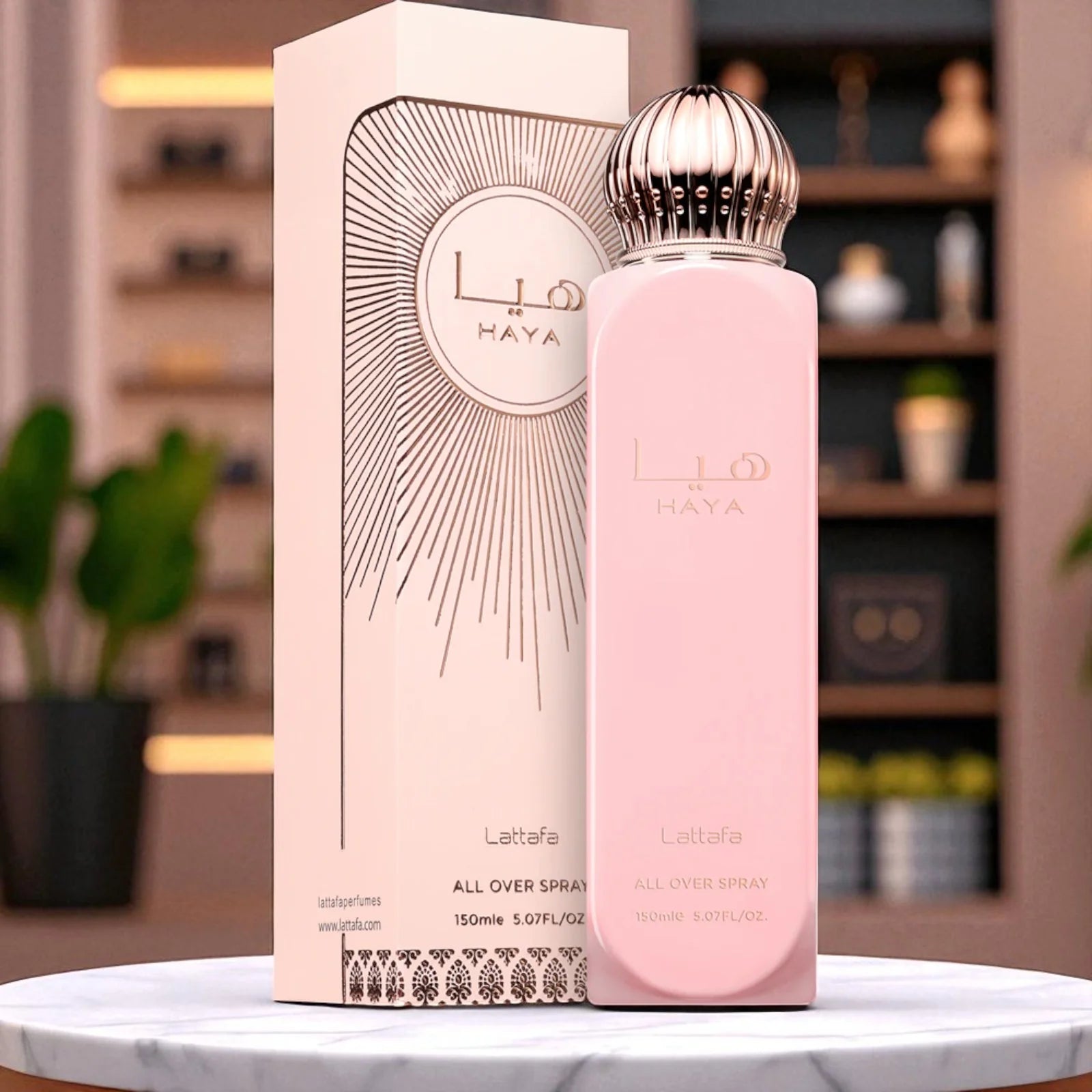 LATTAFA Brume Haya All Over Spray 150ml