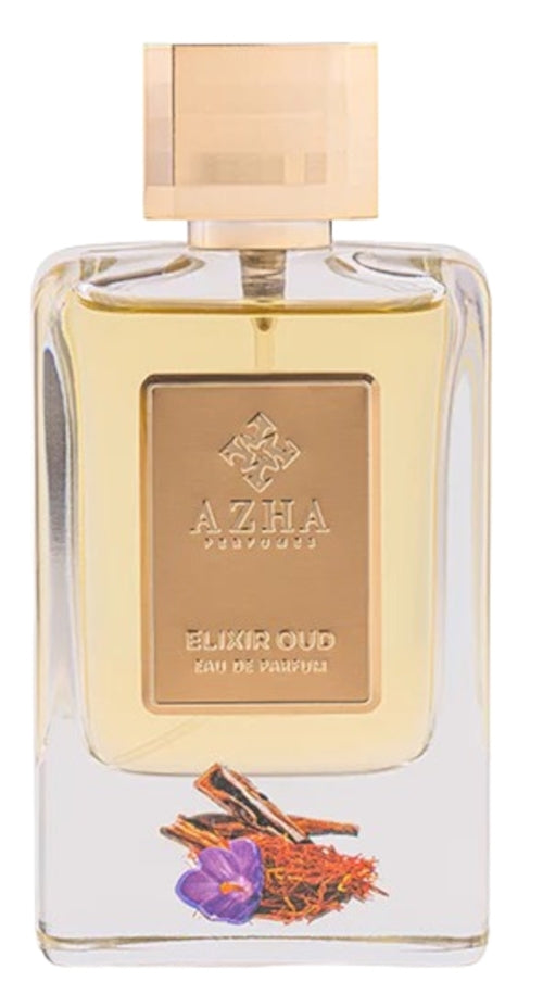 AZHA Elixir Oud Eau de Parfum 100ml