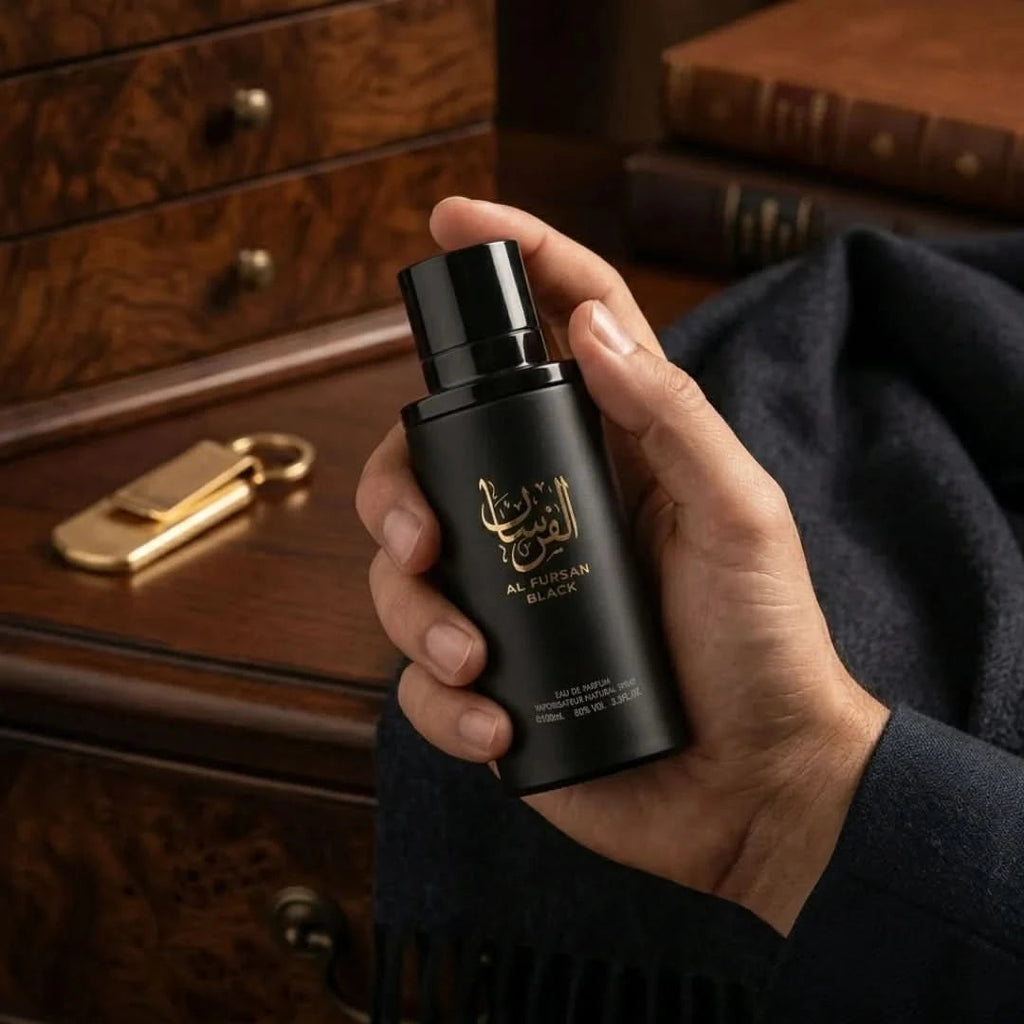 AL FURSAN BLACK Eau de Parfum 100ml