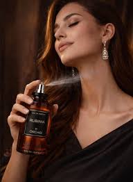 ORCHID Rubina Eau de Parfum 100ml