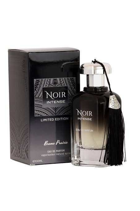 BROME PRAIRIE Noir Intense Eau de Parfum 100ml