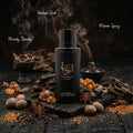 AL FURSAN BLACK Eau de Parfum 100ml