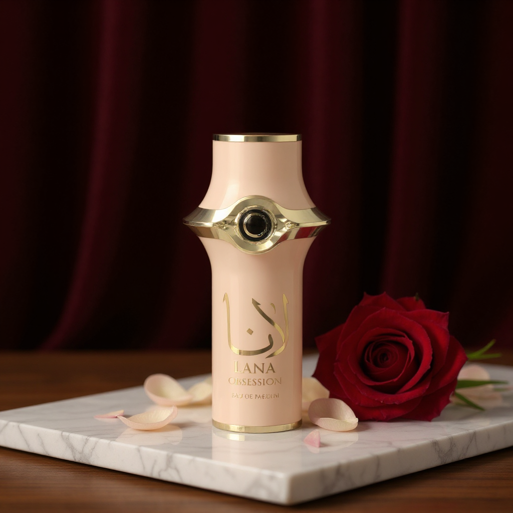 LANA OBSESSION Collection Camara Eau de Parfum 100ml