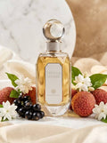 DUBAÏ FLOWER Vanilla Lychee Eau de Parfum 80ml