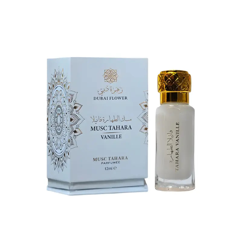DUBAI FLOWER Musc Tahara Vanille