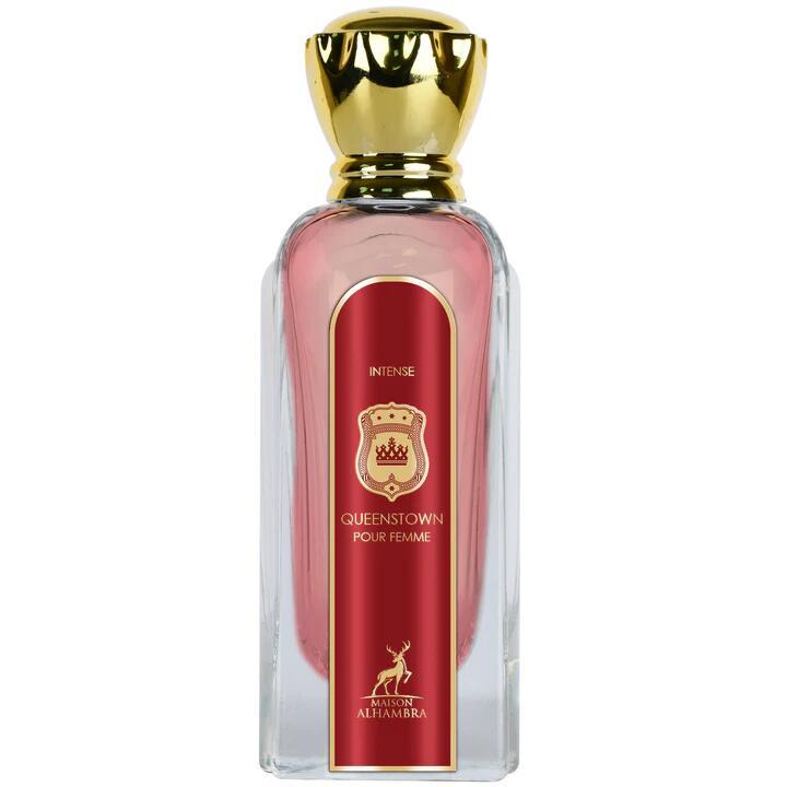 MAISON ALHAMBRA Queenstown Intense Eau de Parfum 100ml