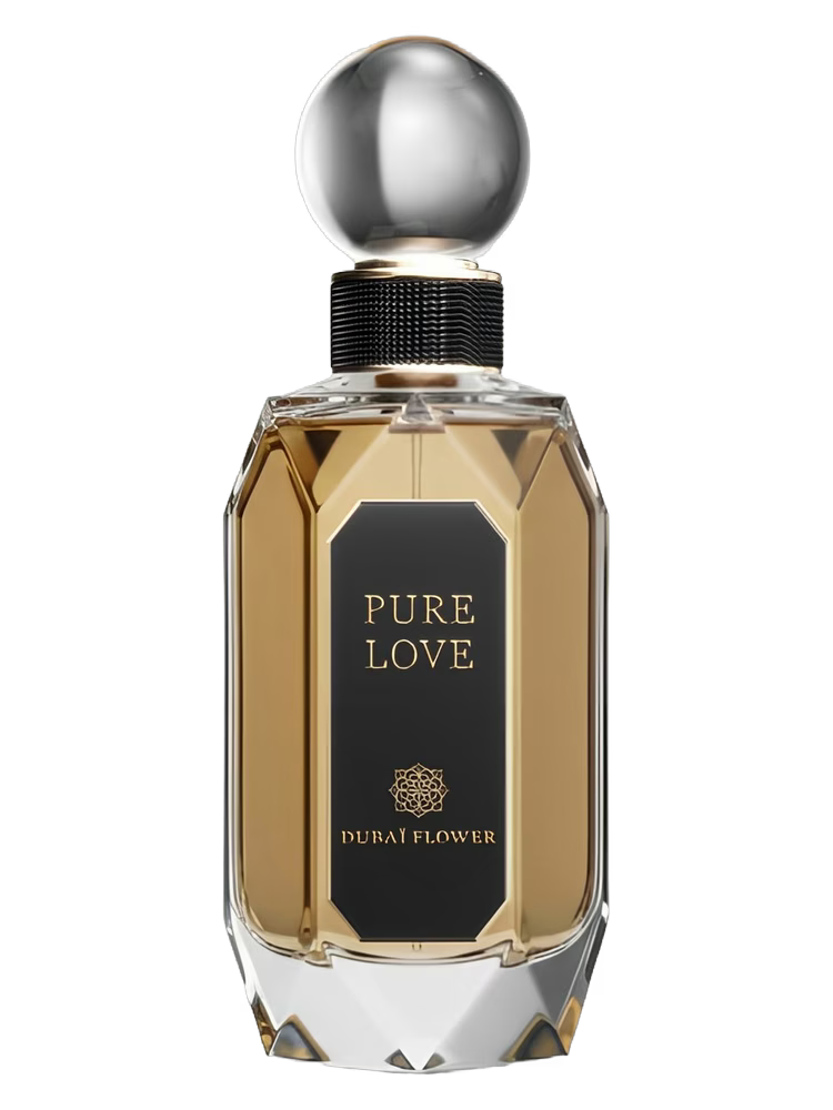 DUBAÏ FLOWER Pure love Eau de Parfum 80ml