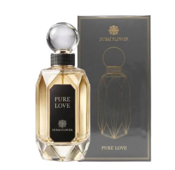 DUBAÏ FLOWER Pure love Eau de Parfum 80ml