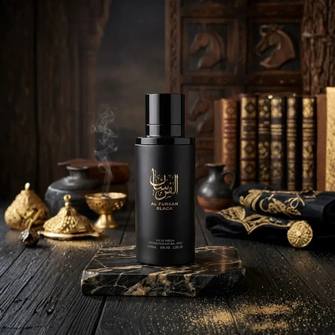 AL FURSAN BLACK Eau de Parfum 100ml