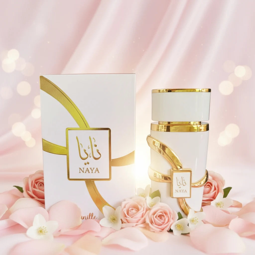 DUBAI AVENUE Naya Tahara Vanille Extrait de Parfum 100ml