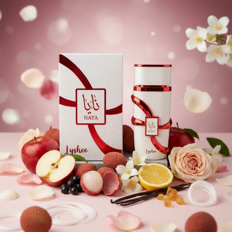 DUBAI AVENUE Naya Lychee Extrait de Parfum 100ml