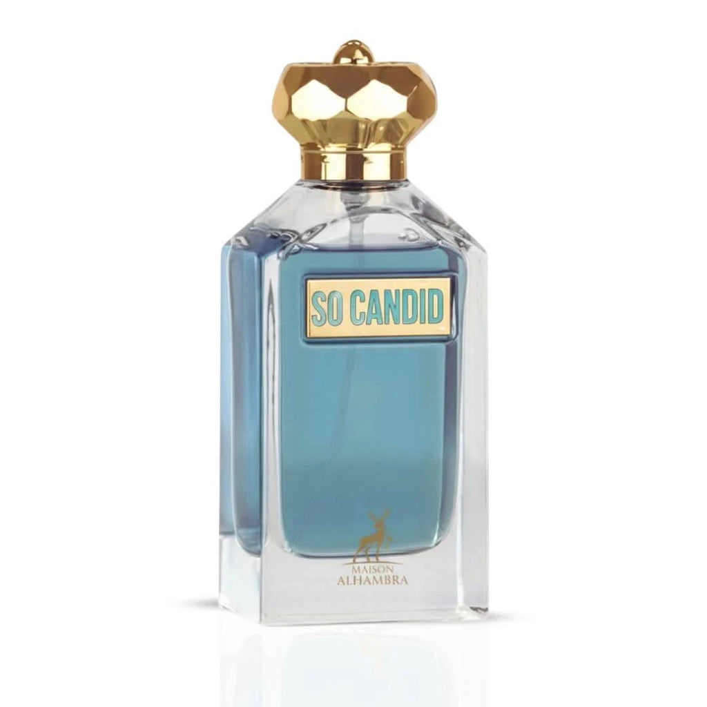 MAISON ALHAMBRA Candid Pour Homme Eau de Parfum 100ml