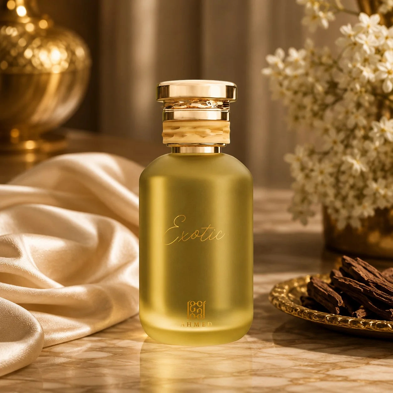 AHMED AL MAGHRIBI Exotic Eau de Parfum 100ml