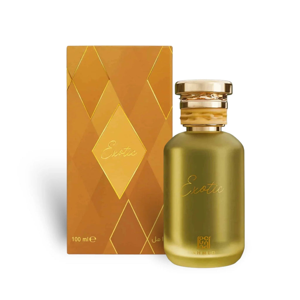 AHMED AL MAGHRIBI Exotic Eau de Parfum 100ml