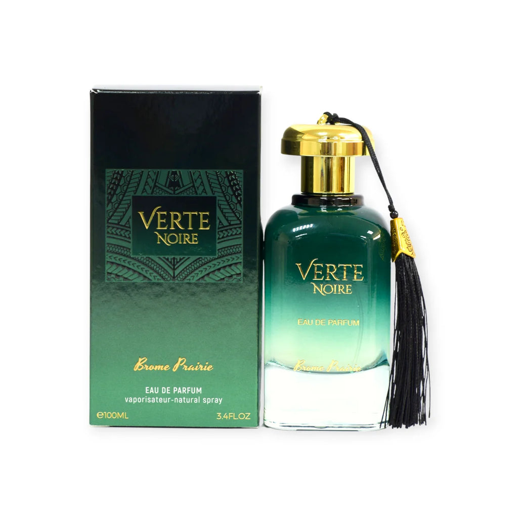 BROME PRAIRIE Verte Noire Eau de Parfum 100ml
